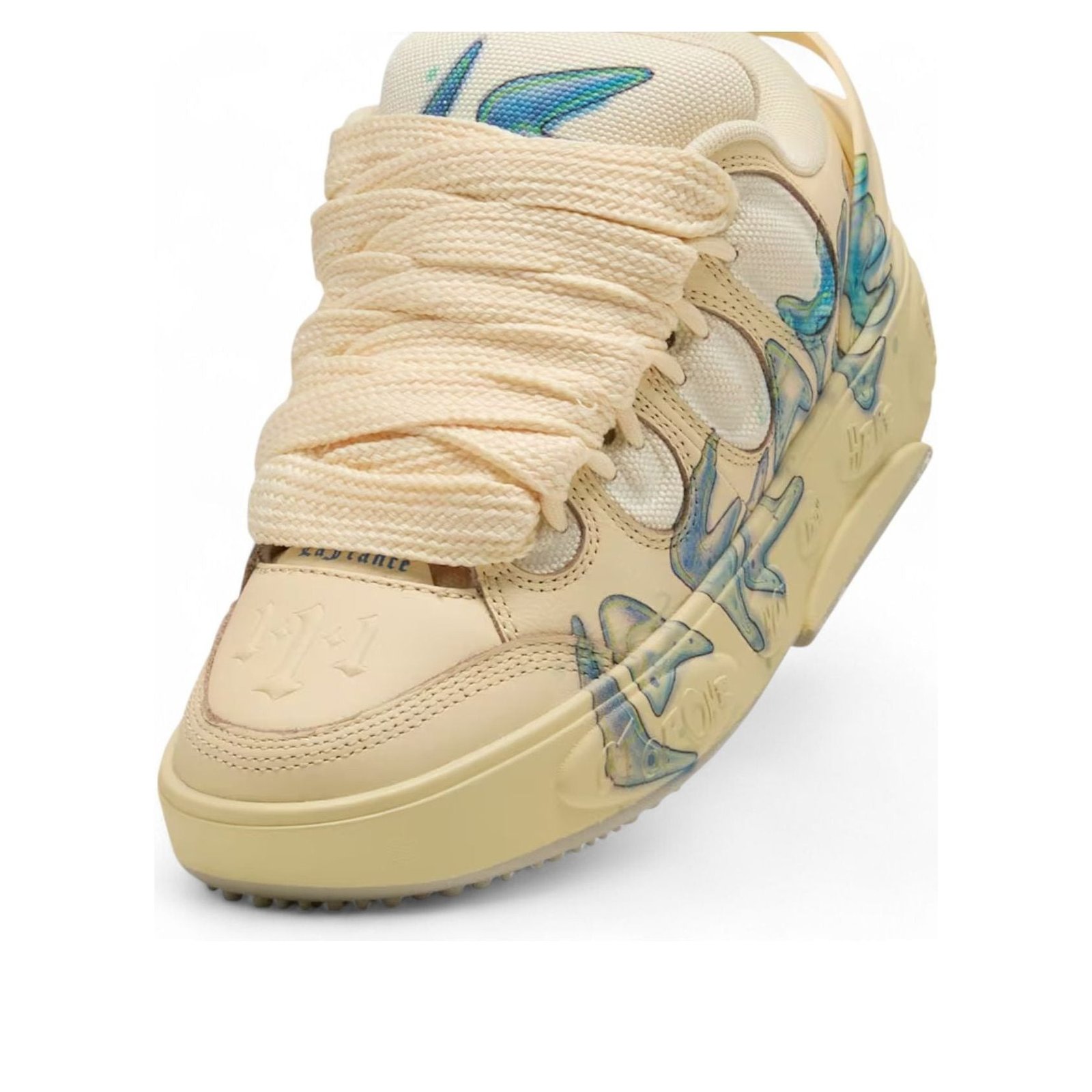 Puma LaMelo Ball LaFrancé Airbrush (GS) 7 Puma LaMelo Ball LaFrancé Airbrush (GS)