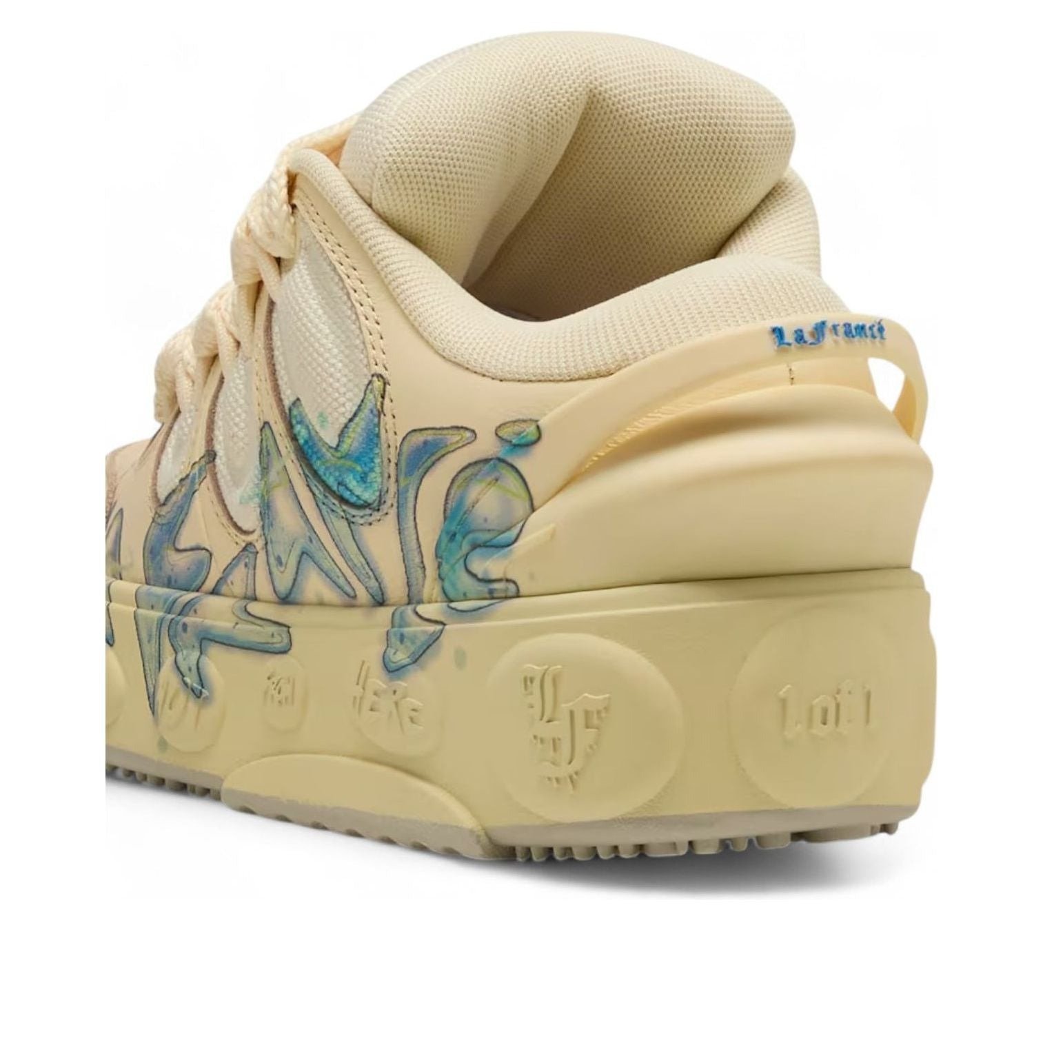 Puma LaMelo Ball LaFrancé Airbrush (GS) 8 Puma LaMelo Ball LaFrancé Airbrush (GS)