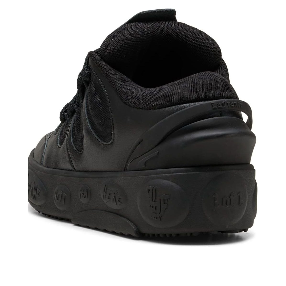 Puma LaMelo Ball LaFrancé Amour 3x Black 7 Puma LaMelo Ball LaFrancé Amour 3x Black