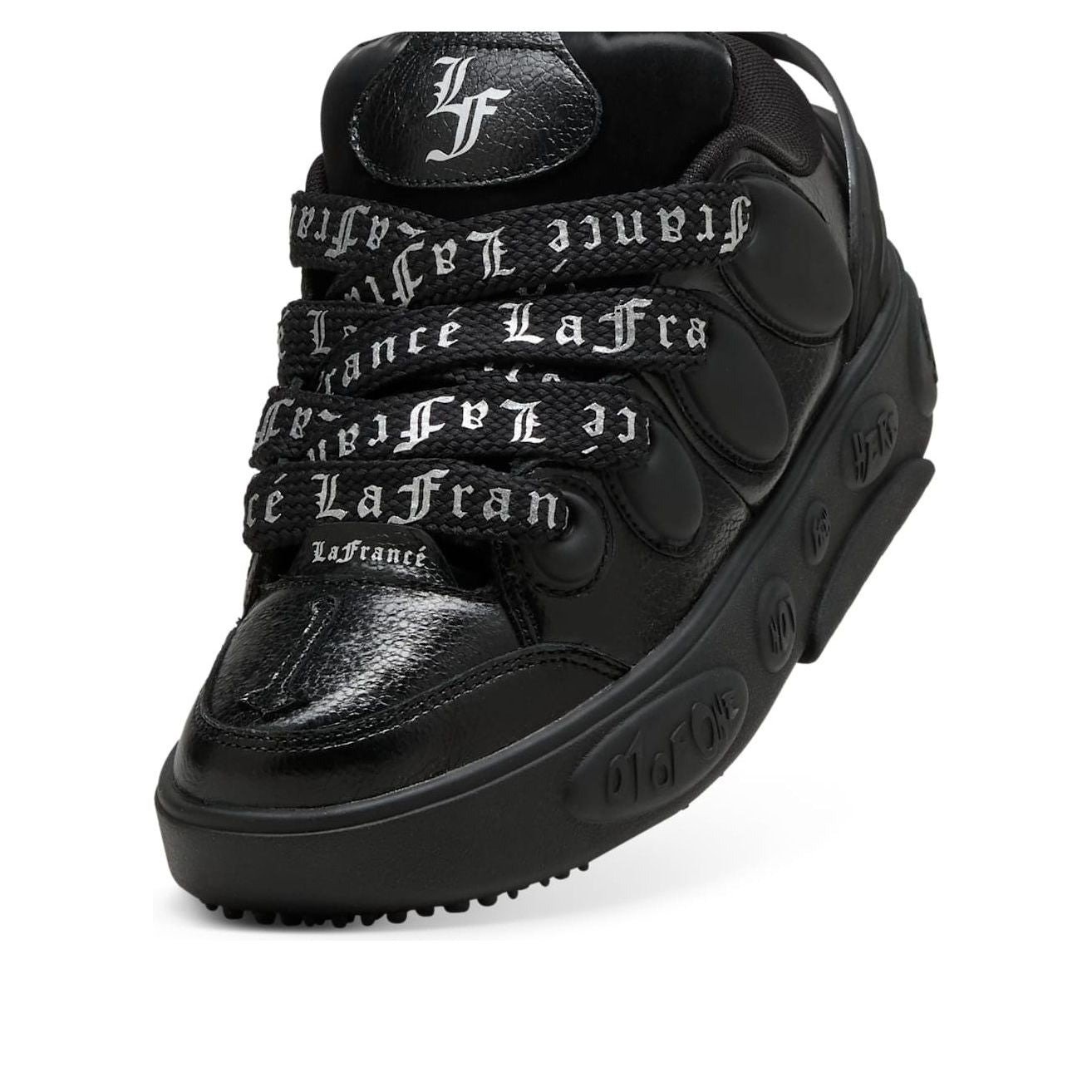 Puma LaMelo Ball LaFrancé Amour Black (GS) 5 Puma LaMelo Ball LaFrancé Amour Black (GS)