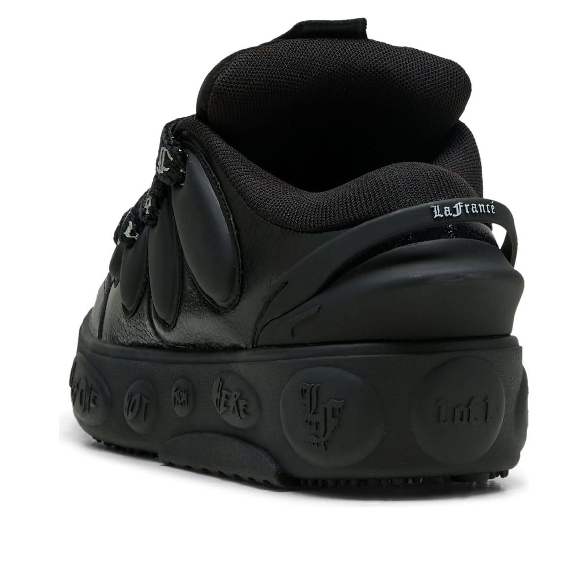 Puma LaMelo Ball LaFrancé Amour Black (GS) 6 Puma LaMelo Ball LaFrancé Amour Black (GS)