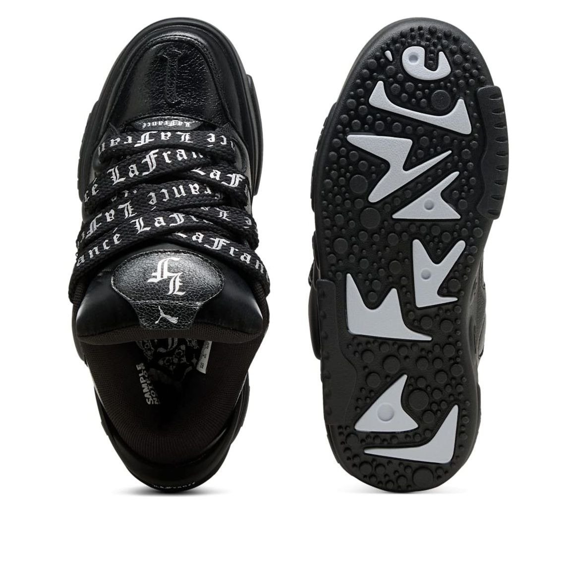 Puma LaMelo Ball LaFrancé Amour Black (GS) 7 Puma LaMelo Ball LaFrancé Amour Black (GS)