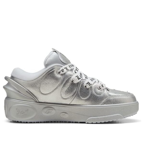 Puma LaMelo Ball LaFrancé Amour Chrome Silver