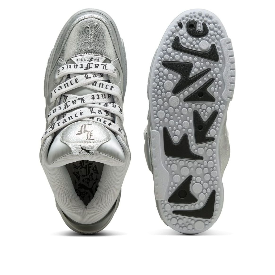 Puma LaMelo Ball LaFrancé Amour Chrome Silver 6 Puma LaMelo Ball LaFrancé Amour Chrome Silver