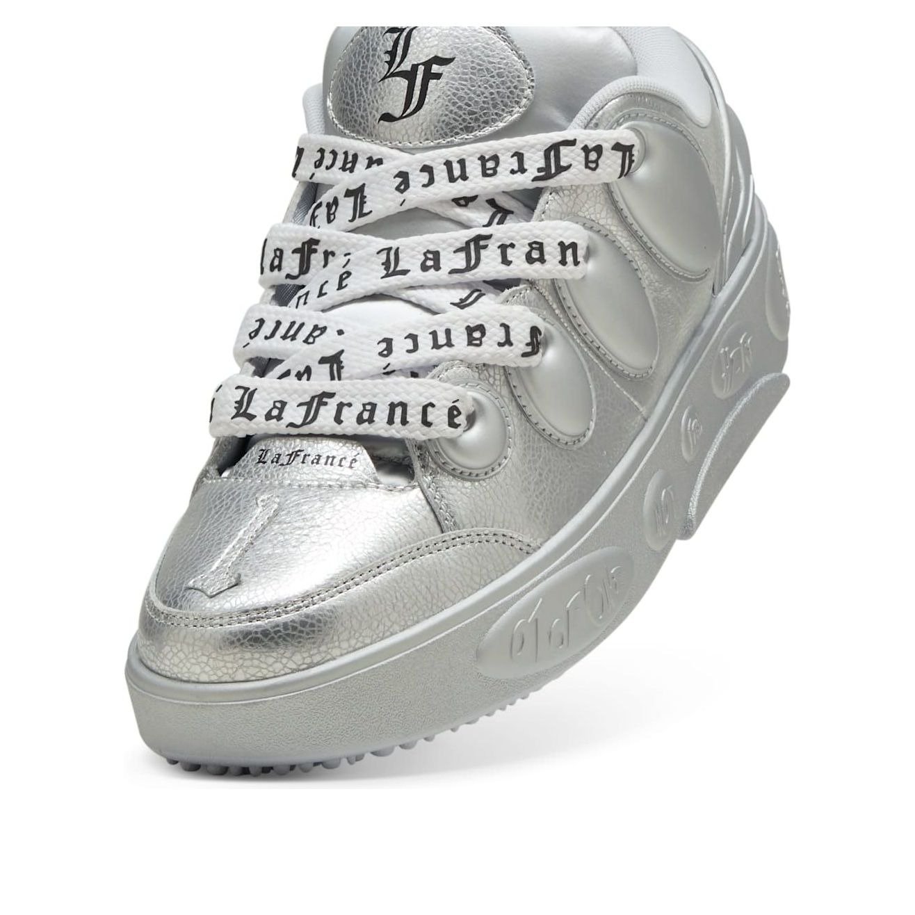 Puma LaMelo Ball LaFrancé Amour Chrome Silver 7 Puma LaMelo Ball LaFrancé Amour Chrome Silver