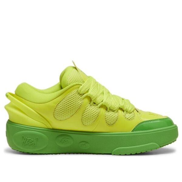 Puma LaMelo Ball LaFrancé Amour Slime