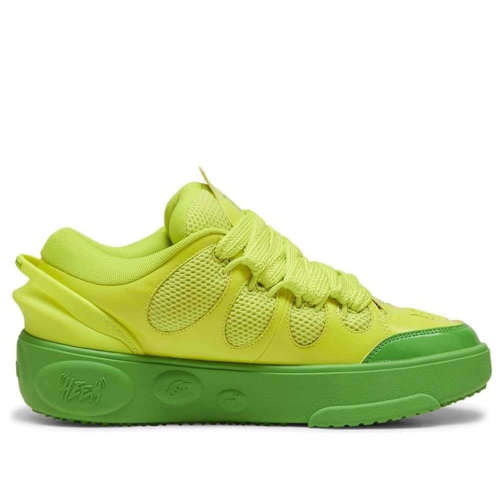 Puma LaMelo Ball LaFrancé Amour Slime 4 Puma LaMelo Ball LaFrancé Amour Slime