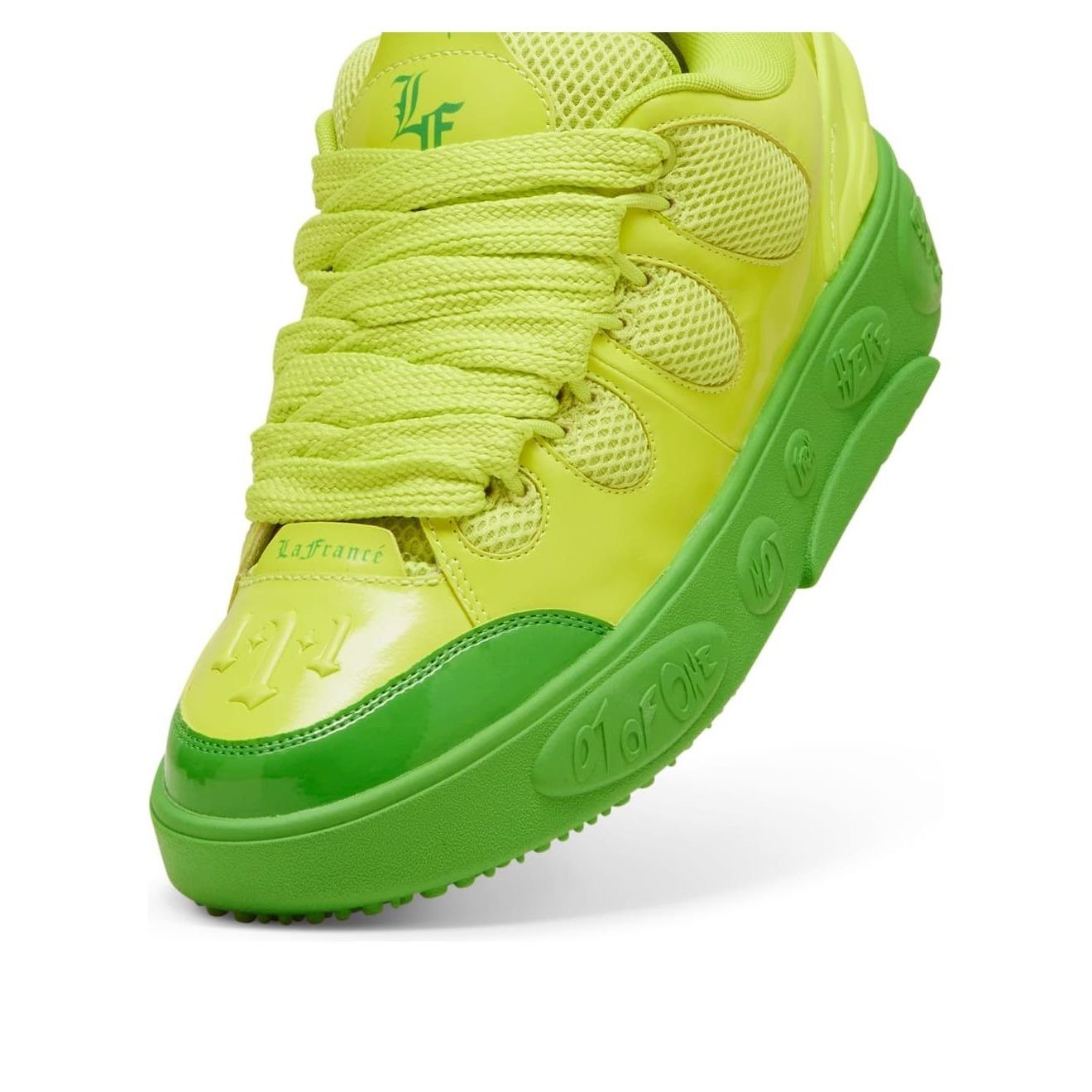 Puma LaMelo Ball LaFrancé Amour Slime 7 Puma LaMelo Ball LaFrancé Amour Slime
