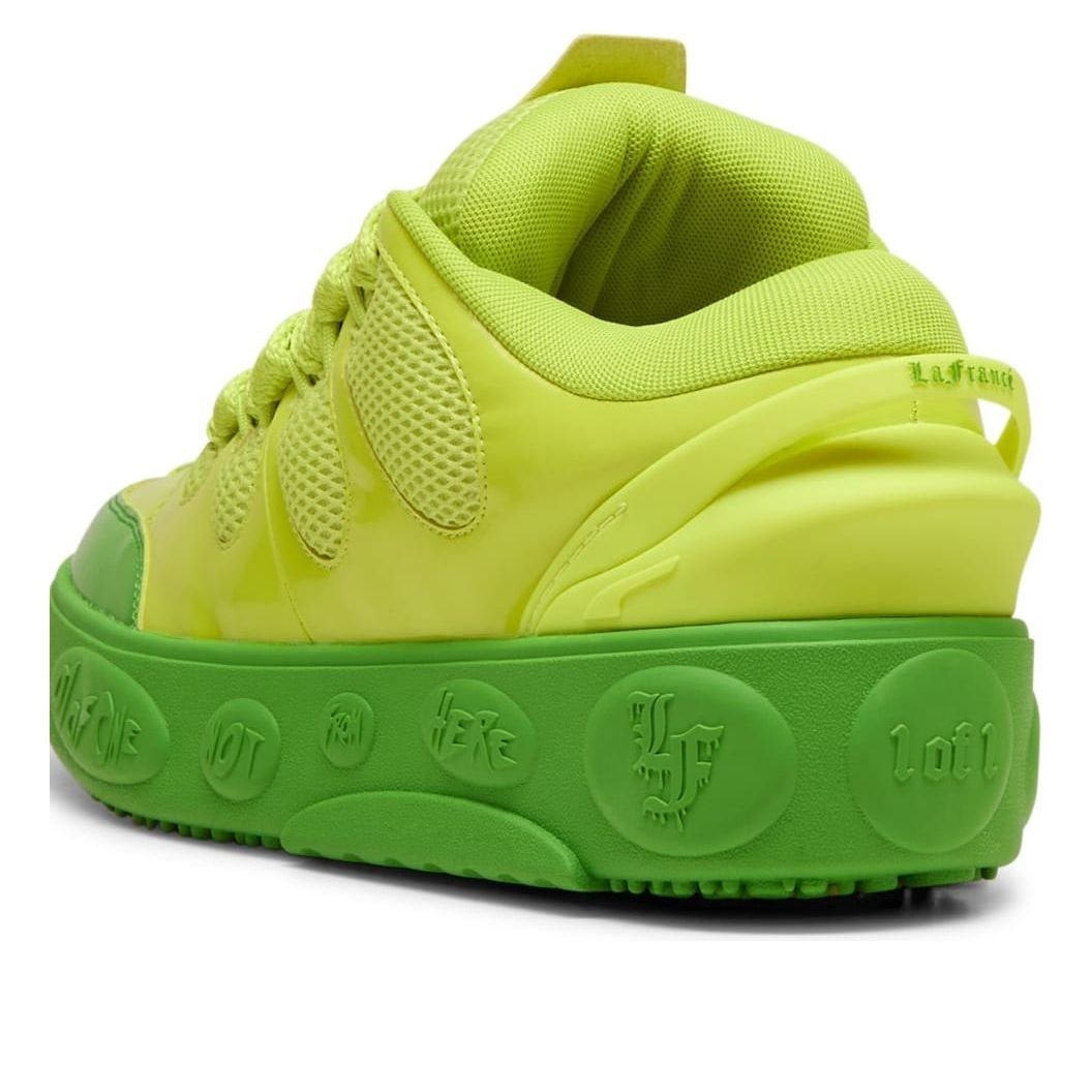 Puma LaMelo Ball LaFrancé Amour Slime 8 Puma LaMelo Ball LaFrancé Amour Slime