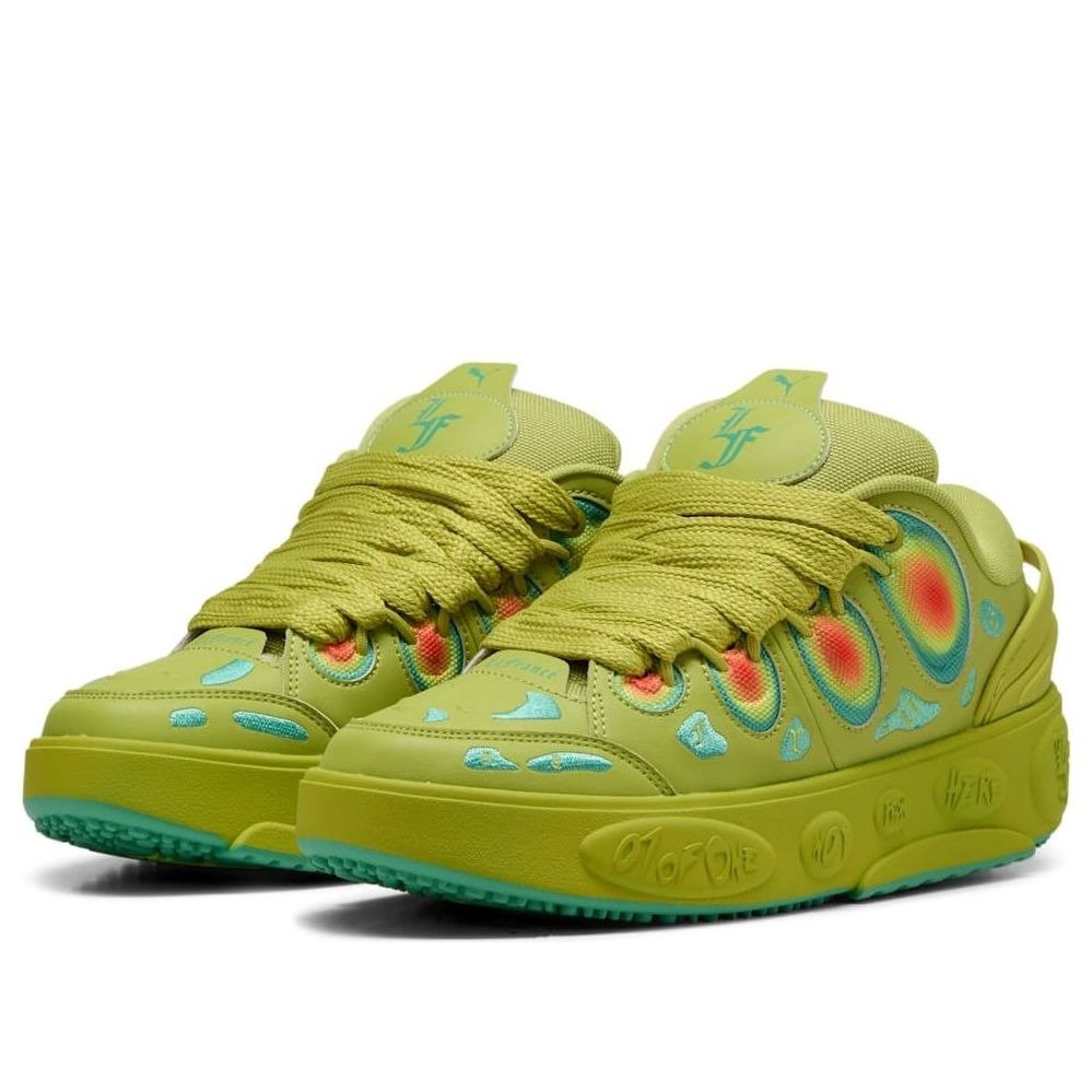 Puma LaMelo Ball LaFrancé Heatmap 5 Puma LaMelo Ball LaFrancé Heatmap