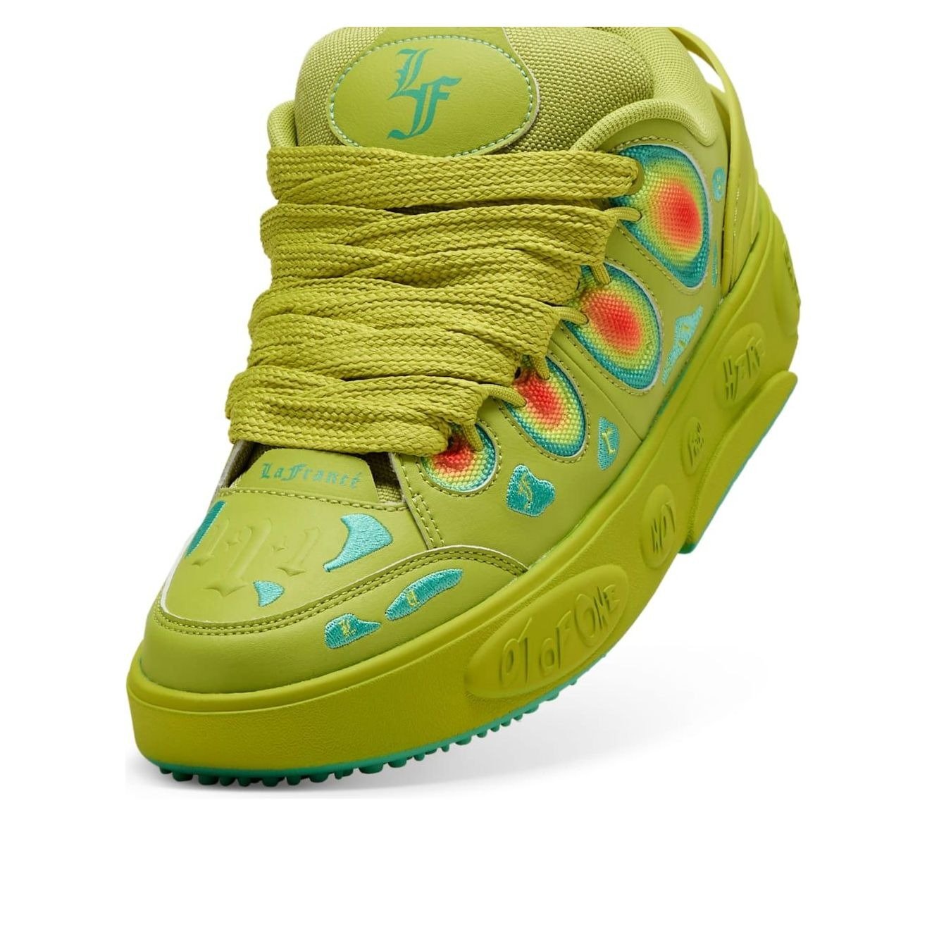 Puma LaMelo Ball LaFrancé Heatmap 7 Puma LaMelo Ball LaFrancé Heatmap