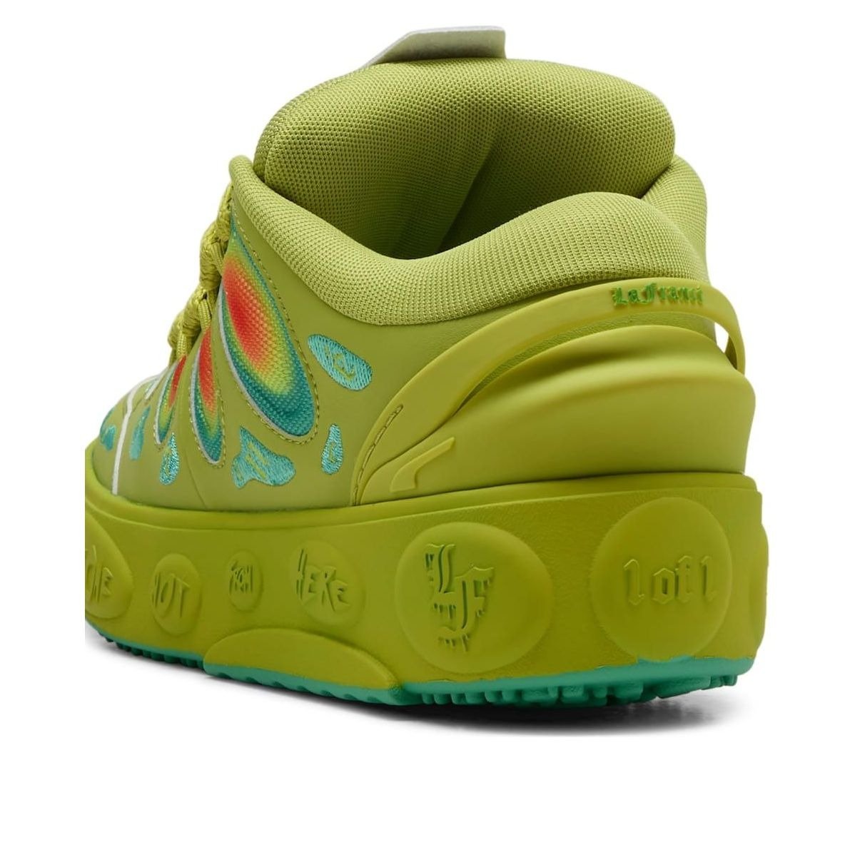 Puma LaMelo Ball LaFrancé Heatmap 8 Puma LaMelo Ball LaFrancé Heatmap