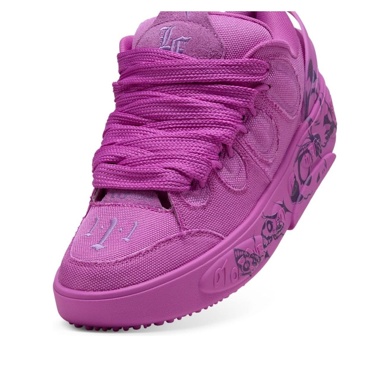 Puma LaMelo Ball LaFrancé Mother's Day 7 Puma LaMelo Ball LaFrancé Mother's Day