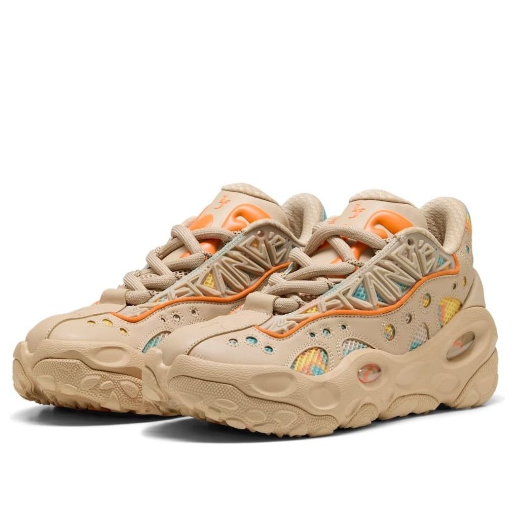 Puma LaMelo Ball LaFrancé RNR Flare 5 Puma LaMelo Ball LaFrancé RNR Flare