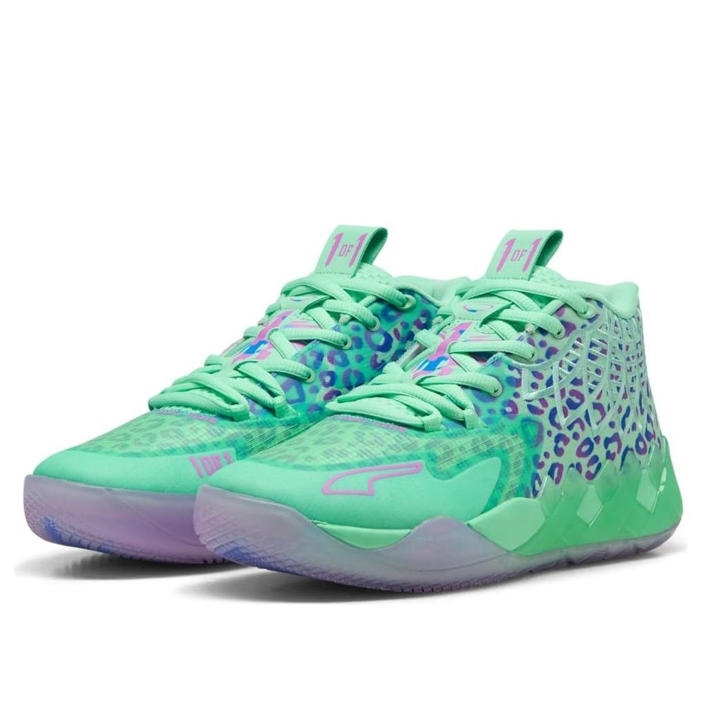 Puma LaMelo Ball MB.01 Alien Safari 5 Puma LaMelo Ball MB.01 Alien Safari