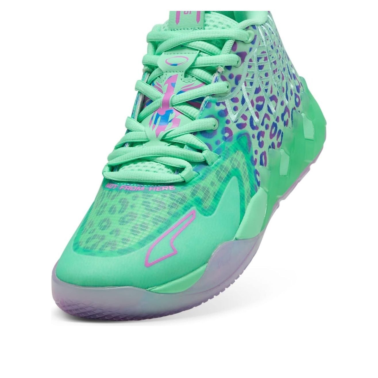 Puma LaMelo Ball MB.01 Alien Safari 7 Puma LaMelo Ball MB.01 Alien Safari