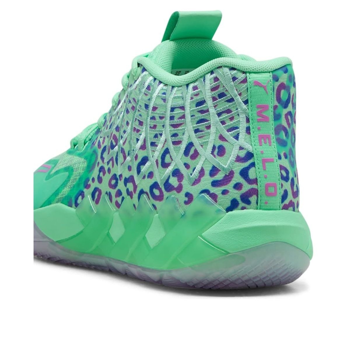 Puma LaMelo Ball MB.01 Alien Safari 8 Puma LaMelo Ball MB.01 Alien Safari