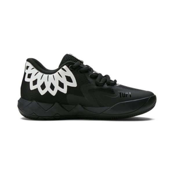 Puma LaMelo Ball MB.01 Black White (GS)