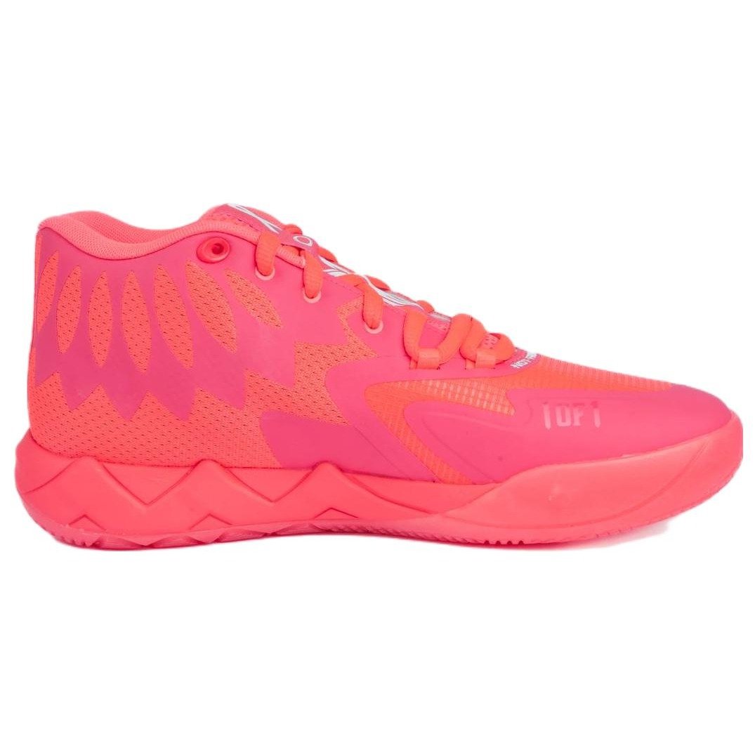 Puma LaMelo Ball MB.01 Breast Cancer Awareness 5 Puma LaMelo Ball MB.01 Breast Cancer Awareness