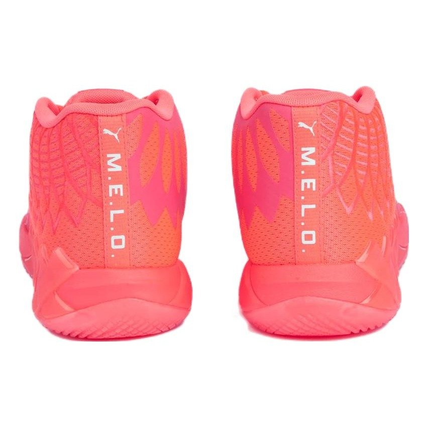 Puma LaMelo Ball MB.01 Breast Cancer Awareness 8 Puma LaMelo Ball MB.01 Breast Cancer Awareness
