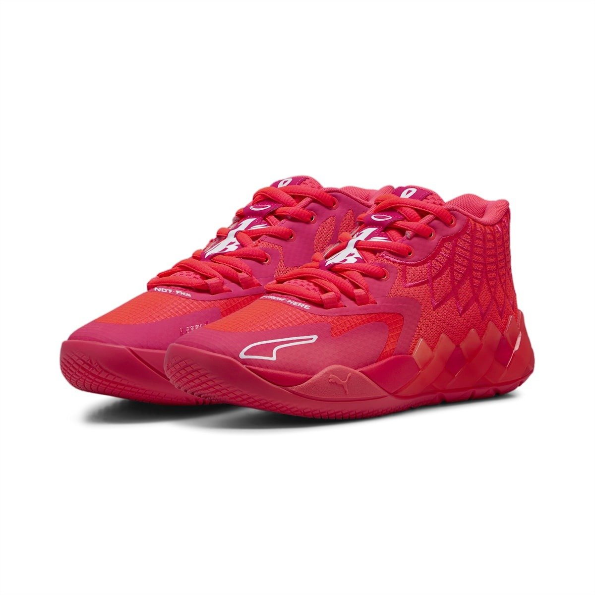 Puma LaMelo Ball MB.01 Breast Cancer Awareness (GS) 5 Puma LaMelo Ball MB.01 Breast Cancer Awareness (GS)