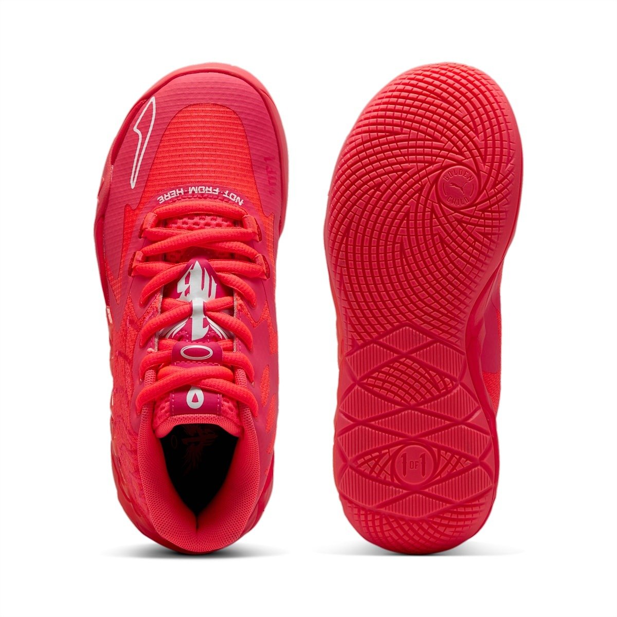 Puma LaMelo Ball MB.01 Breast Cancer Awareness (GS) 6 Puma LaMelo Ball MB.01 Breast Cancer Awareness (GS)