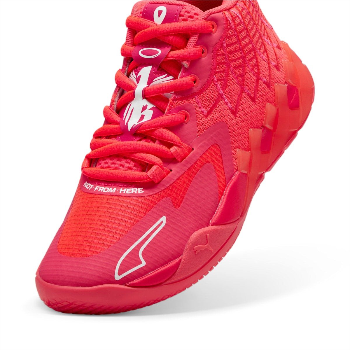 Puma LaMelo Ball MB.01 Breast Cancer Awareness (GS) 7 Puma LaMelo Ball MB.01 Breast Cancer Awareness (GS)