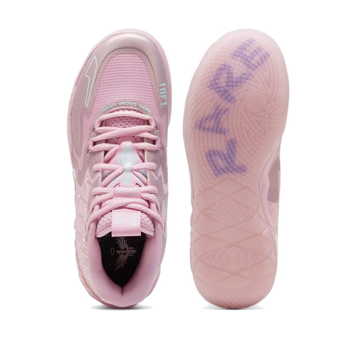 Puma LaMelo Ball MB.01 Iridescent 4 Puma LaMelo Ball MB.01 Iridescent