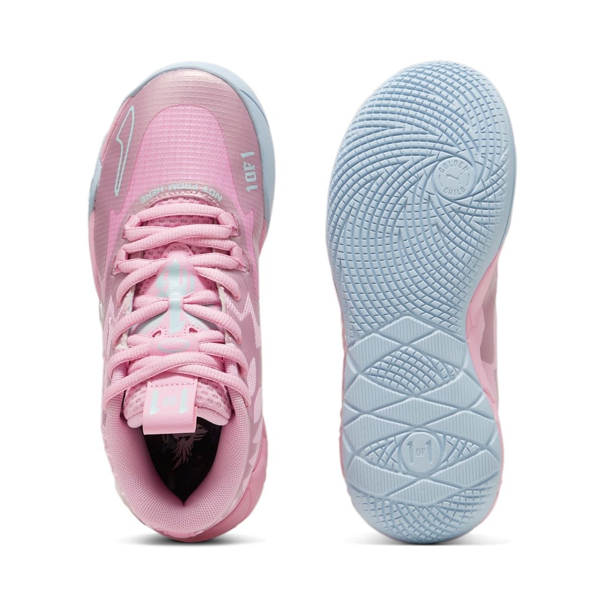 Puma LaMelo Ball MB.01 Iridescent (GS) 5 Puma LaMelo Ball MB.01 Iridescent (GS)