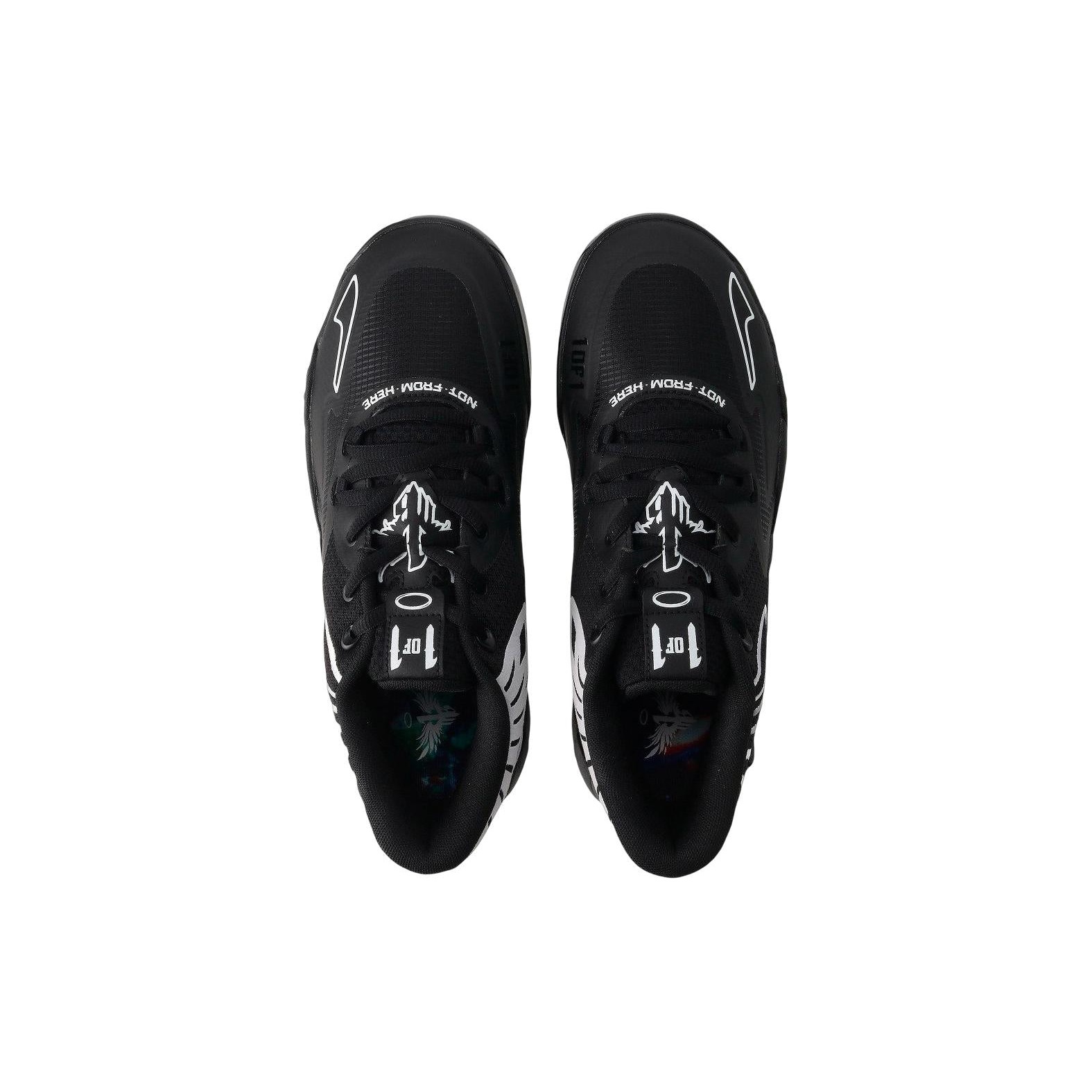 Puma LaMelo Ball MB.01 Lo Black White 6 Puma LaMelo Ball MB.01 Lo Black White