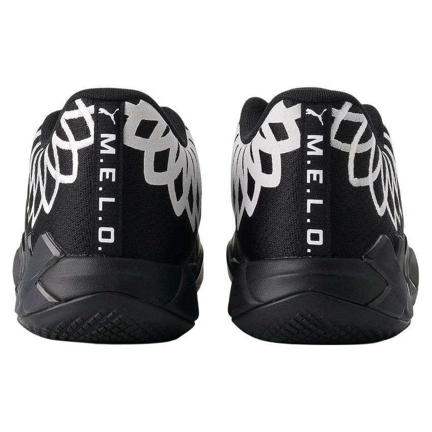 Puma LaMelo Ball MB.01 Lo Black White 7 Puma LaMelo Ball MB.01 Lo Black White