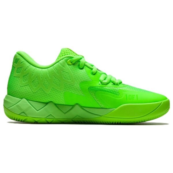 Puma LaMelo Ball MB.01 Lo Green Gecko