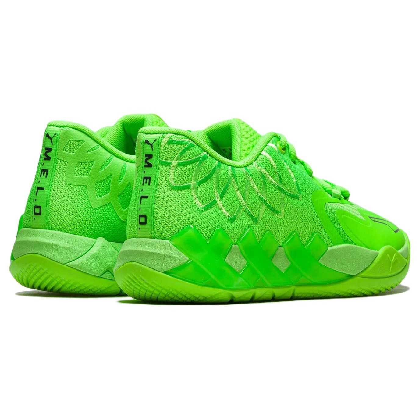 Puma LaMelo Ball MB.01 Lo Green Gecko 6 Puma LaMelo Ball MB.01 Lo Green Gecko