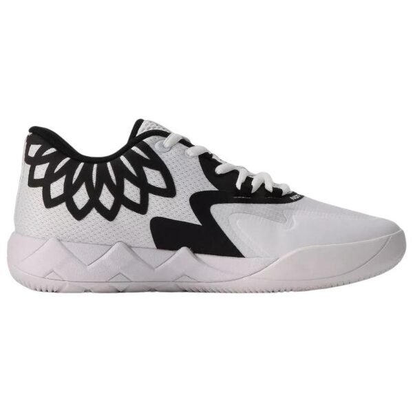 Puma LaMelo Ball MB.01 Lo White Black