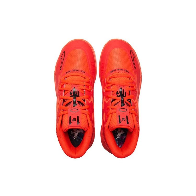 Puma LaMelo Ball MB.01 Not From Here Red Blast 6 Puma LaMelo Ball MB.01 Not From Here Red Blast