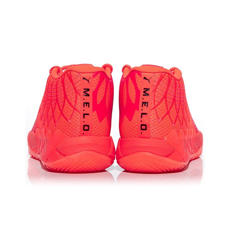 Puma LaMelo Ball MB.01 Not From Here Red Blast 7 Puma LaMelo Ball MB.01 Not From Here Red Blast