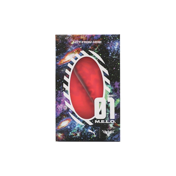 Puma LaMelo Ball MB.01 Not From Here Red Blast 11 Puma LaMelo Ball MB.01 Not From Here Red Blast