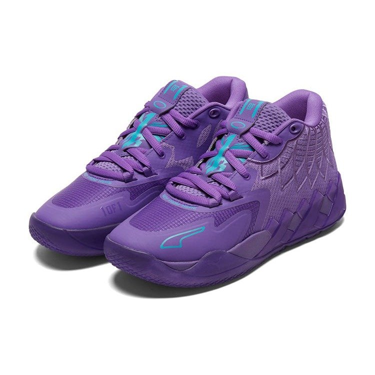 Puma LaMelo Ball MB.01 Queen City 5 Puma LaMelo Ball MB.01 Queen City