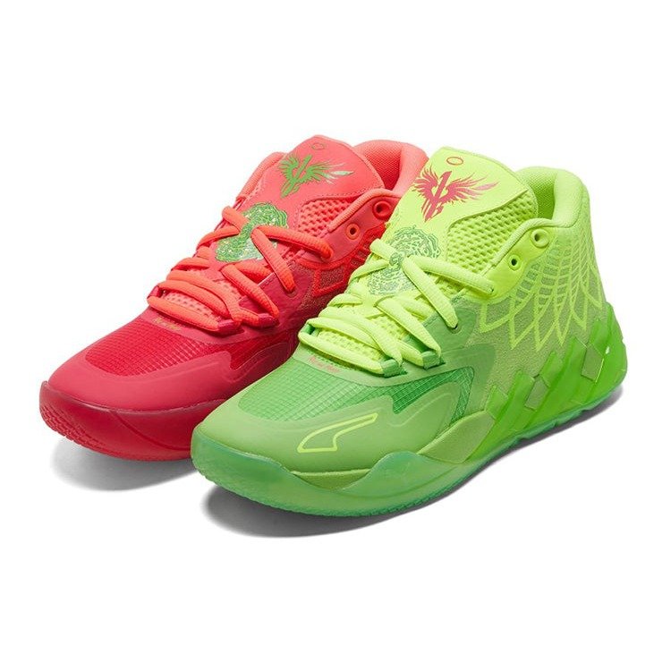 Puma LaMelo Ball MB.01 Rick and Morty 6 Puma LaMelo Ball MB.01 Rick and Morty