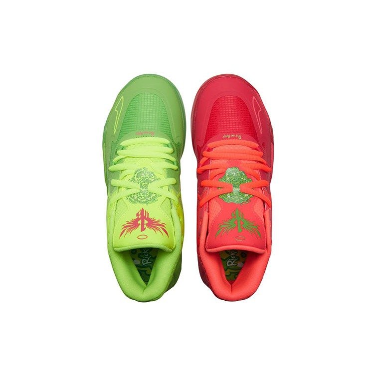 Puma LaMelo Ball MB.01 Rick and Morty 7 Puma LaMelo Ball MB.01 Rick and Morty