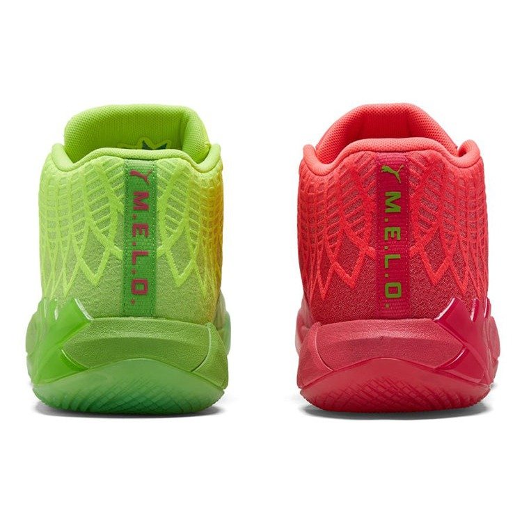 Puma LaMelo Ball MB.01 Rick and Morty 8 Puma LaMelo Ball MB.01 Rick and Morty