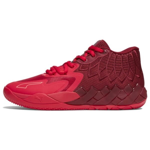 Puma LaMelo Ball MB.01 Team Intense Red