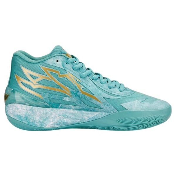 Puma LaMelo Ball MB.02 Lunar New Year Jade