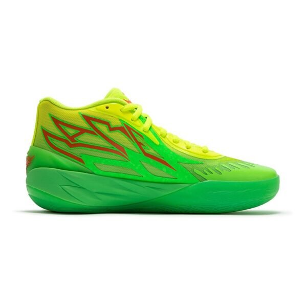 Puma LaMelo Ball MB.02 Nickelodeon Slime
