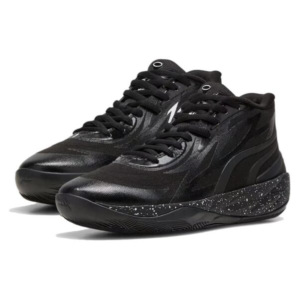Puma LaMelo Ball MB.02 Oreo