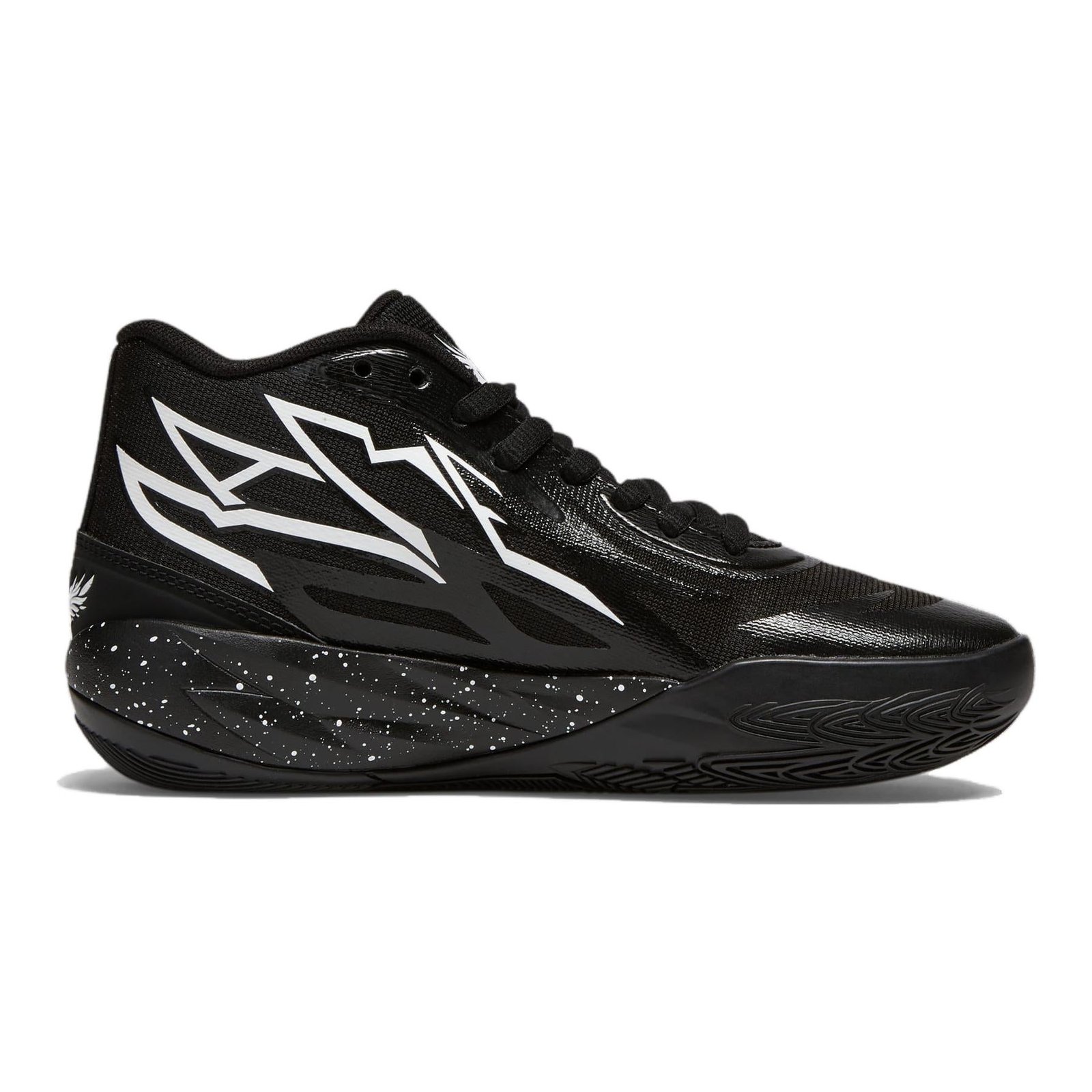 Puma LaMelo Ball MB.02 Oreo (GS) 4 Puma LaMelo Ball MB.02 Oreo (GS)