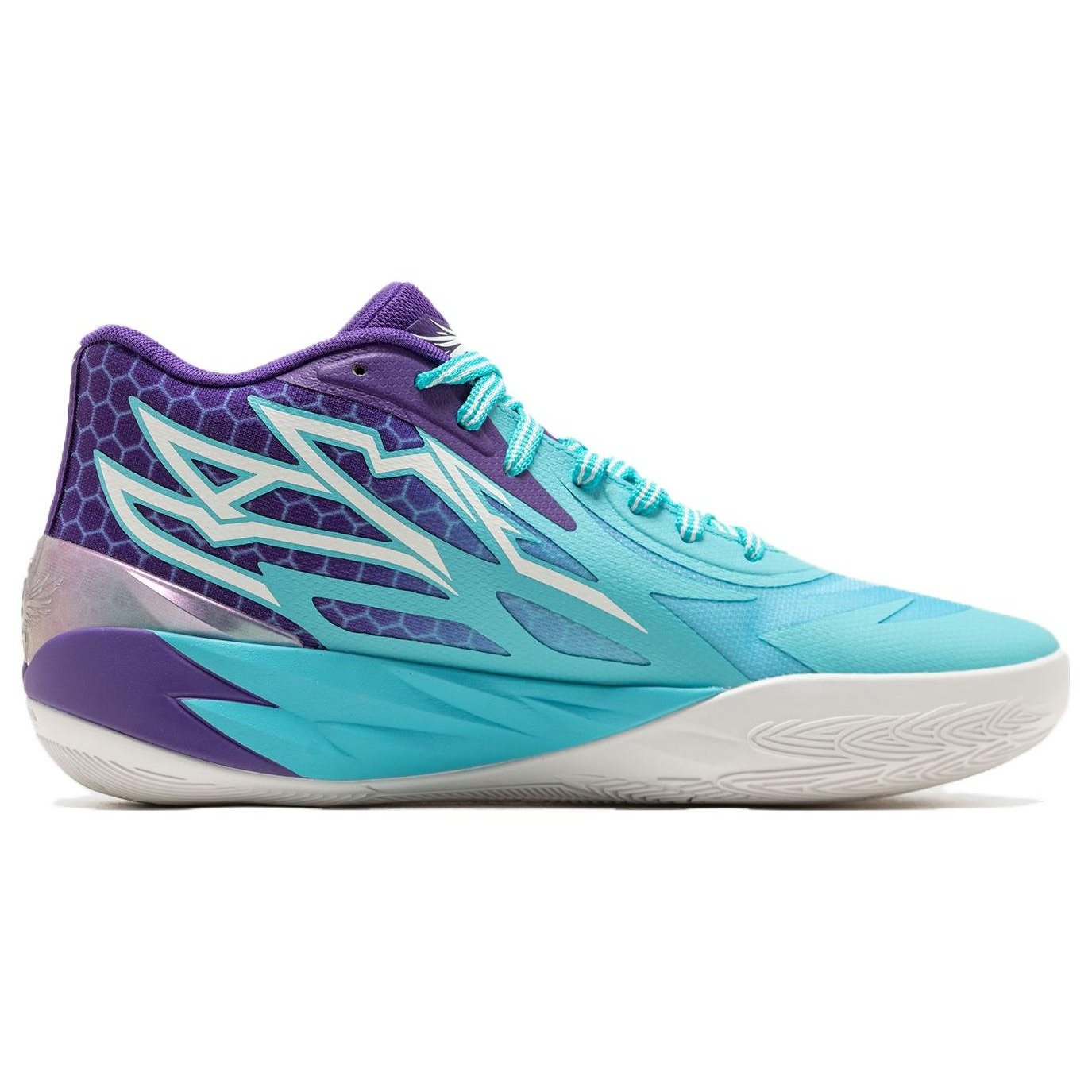 Puma LaMelo Ball MB.02 Queen City Fade 4 Puma LaMelo Ball MB.02 Queen City Fade