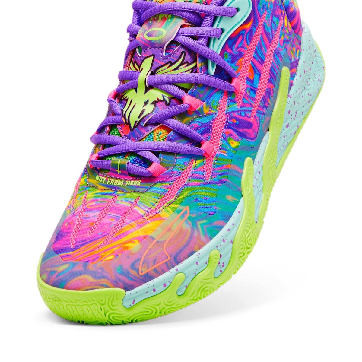 Puma LaMelo Ball MB.03 Be You 7 Puma LaMelo Ball MB.03 Be You