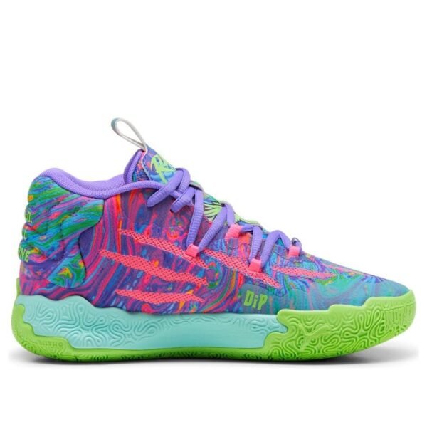 Puma LaMelo Ball MB.03 Be You (GS)