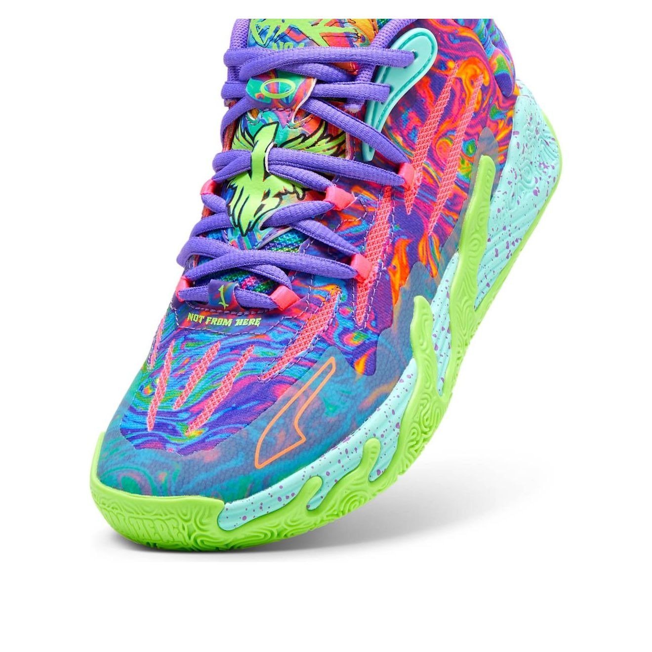 Puma LaMelo Ball MB.03 Be You (GS) 5 Puma LaMelo Ball MB.03 Be You (GS)